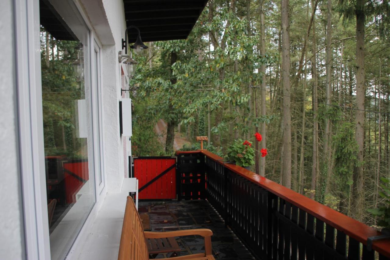 The Vianden Cottage - Charming Cottage In The Forest Exterior foto