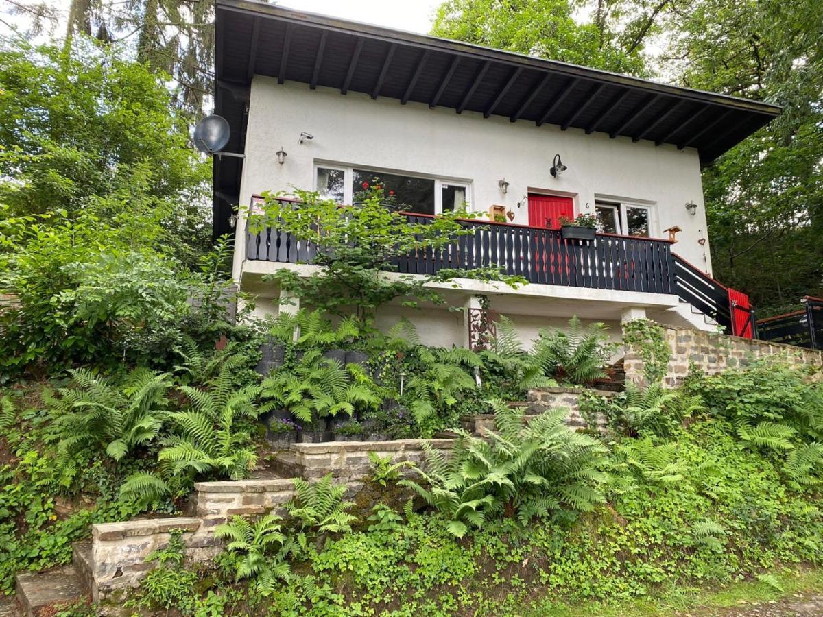 The Vianden Cottage - Charming Cottage In The Forest Exterior foto